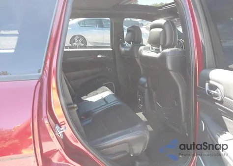 2015 Jeep Grand Cherokee Srt из США, поврежденный, VIN 1C4RJFDJ3FC925244